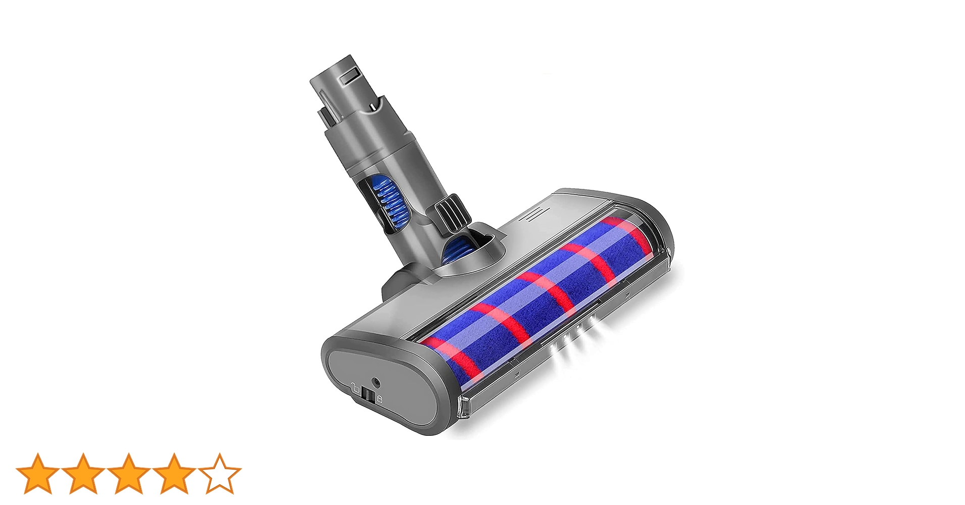 Amazon | Raraki ヘッド V6&DCシリーズ、V6Fluffy DC62 ソフト